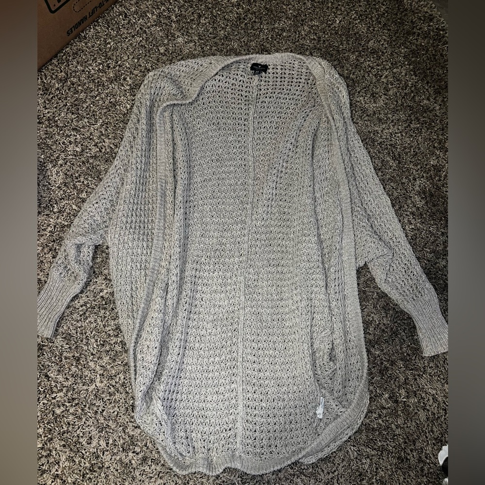 Oversized Cardigan